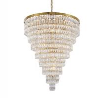  OC50C36G - Chandelier Gold